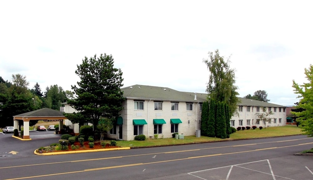 Comfort Inn & Suites Kelso - Longview 3/40