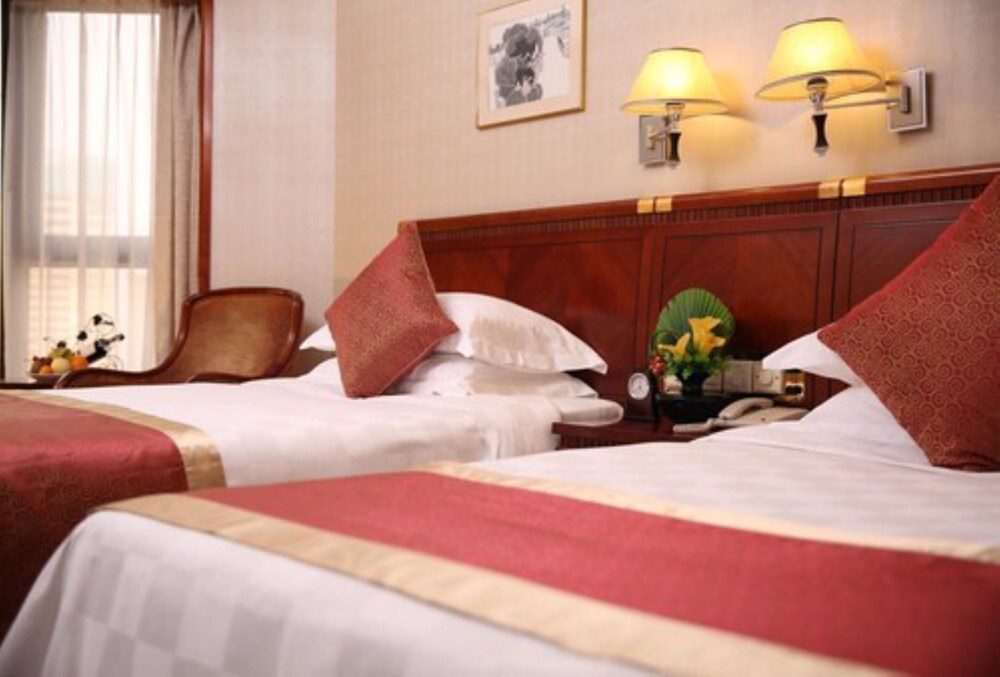 Felicity Hotel Shenzhen, Luohu Railway Station 26/75