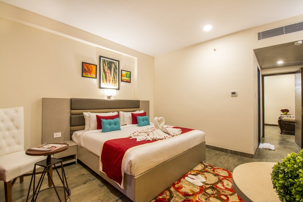 Mantris Hotel 9/22