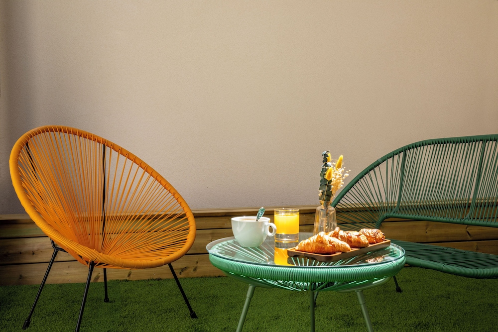 Ibis Styles Paris Jardin de la Villette 45/53