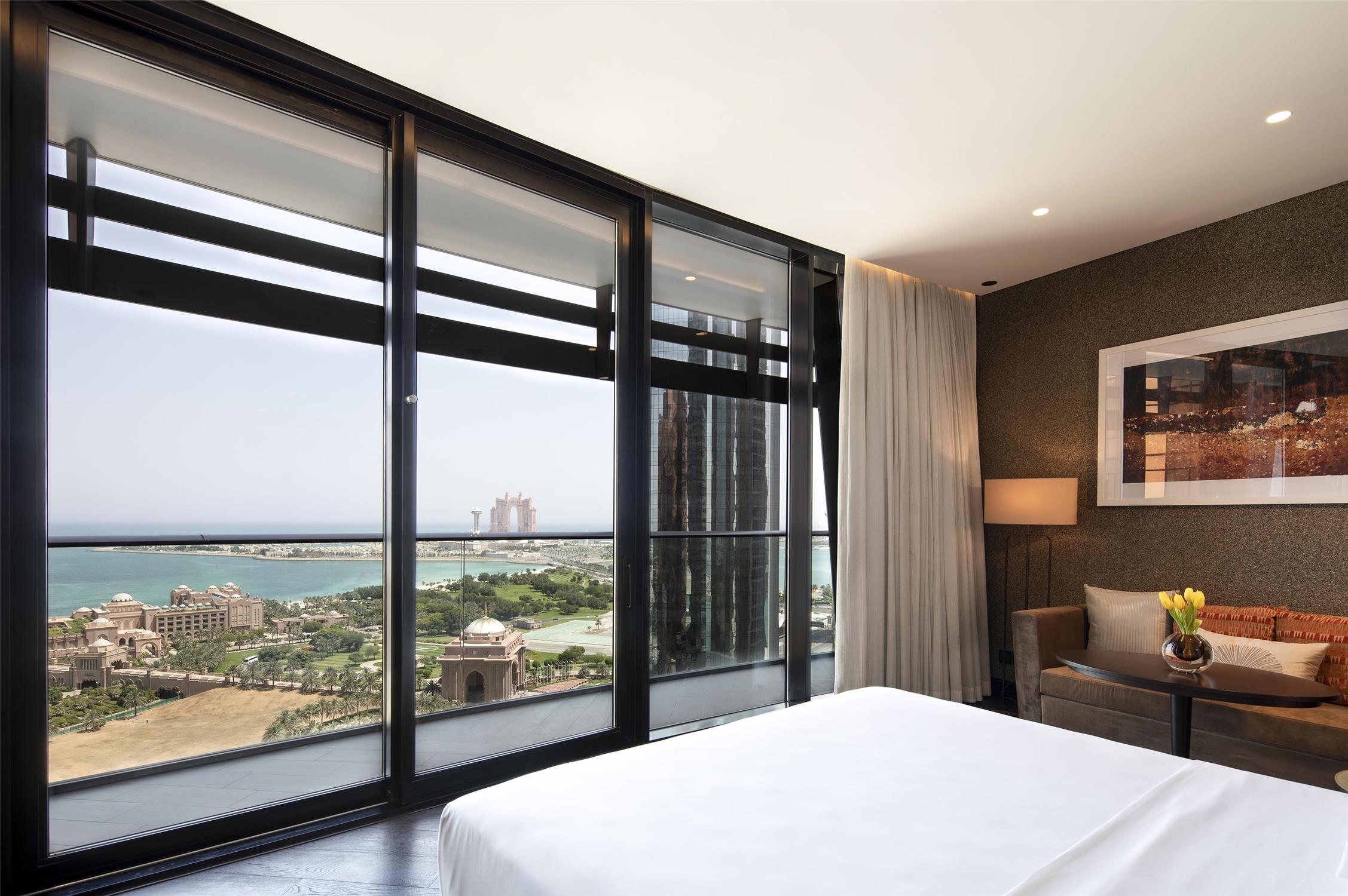 Pearl, Suite, Balcony