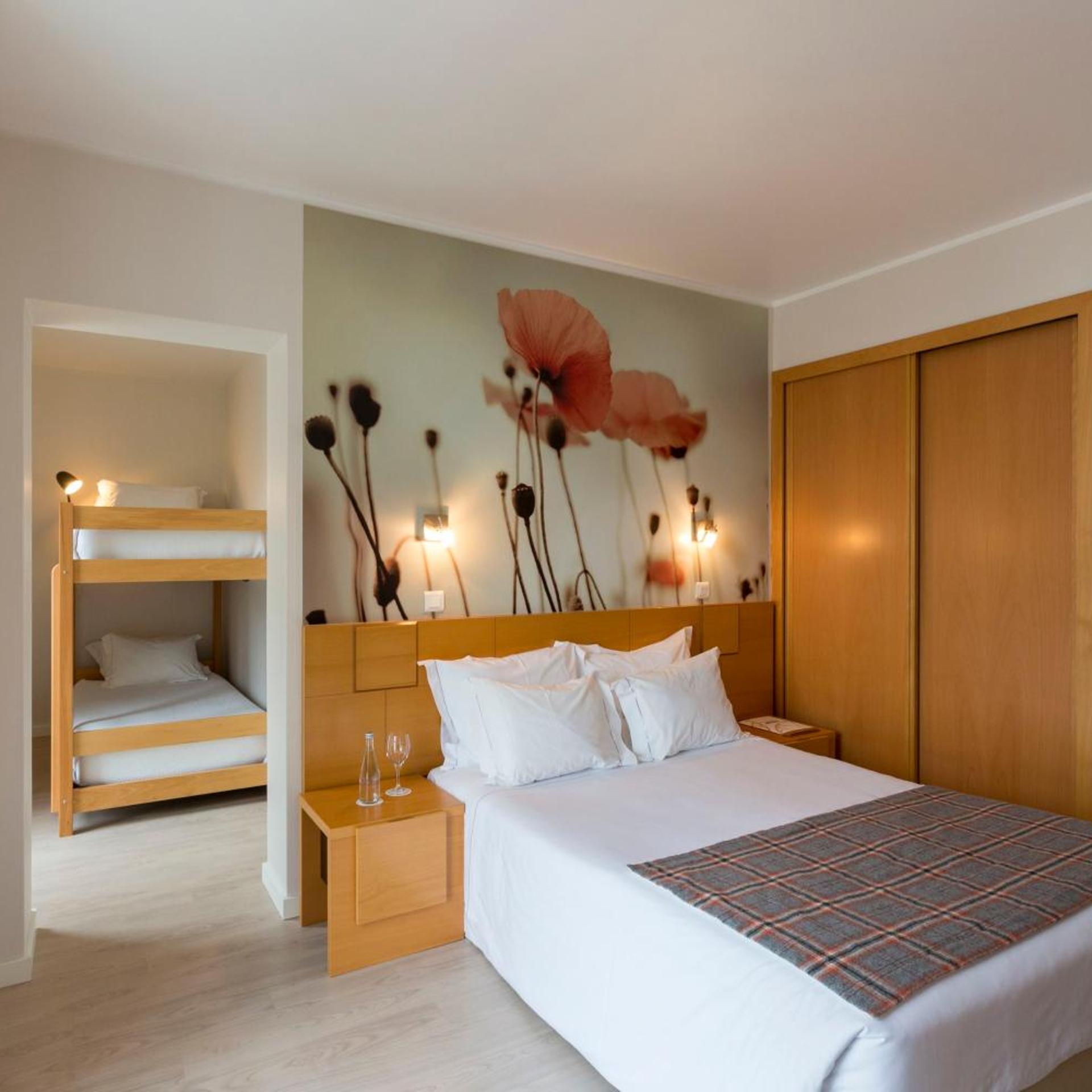 Family, Double Bed
