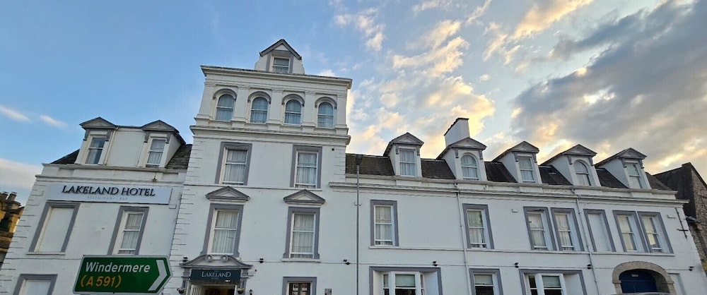 The Lakeland Kendal Hotel, Sure Hotel Collection by Best Western 1/85