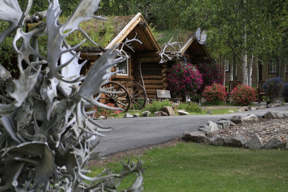Chena Hot Springs Resort 17/74