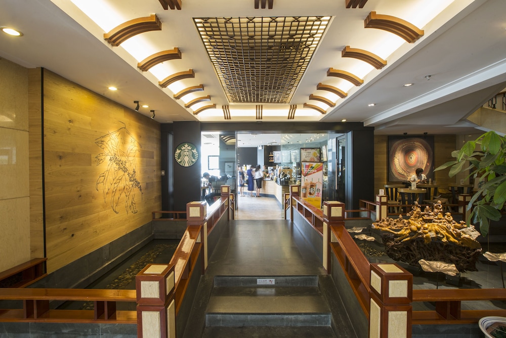 Blossom Tao Hotel (Hangzhou Olympic Center) 45/60