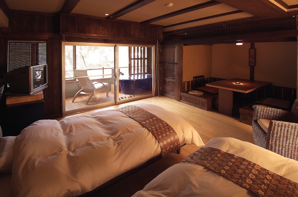 Yumeminoyado Kansyokan (ex Semi Onsen Yumemi no Yado Kanshokan) 14/50