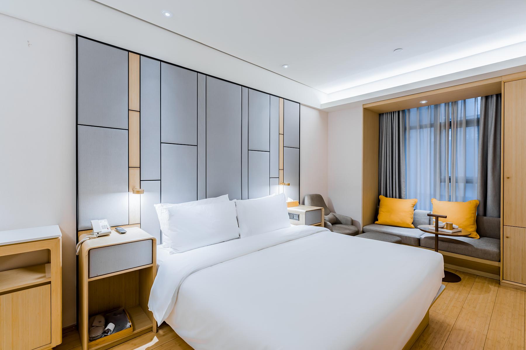Ji Hotel (Shanghai Hongqiao National Exhibition and Convention Center Xujing) 8/32
