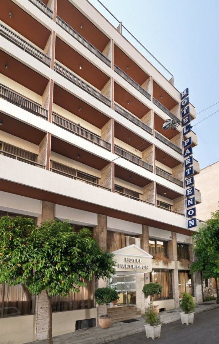 Parthenon Hotel Athens, Vassilicos House of Hospitality 4/31