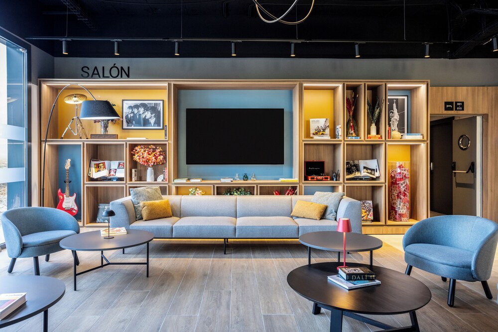Ibis Madrid Norte Las Tablas 16/25