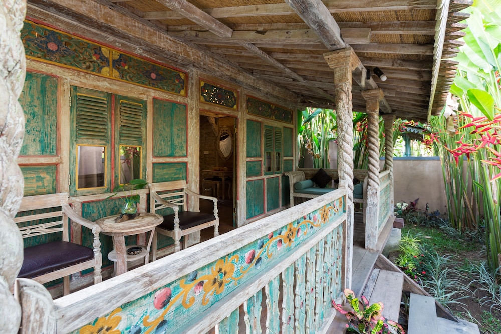 Ubud艺术度假村ex Uma D Mas别墅(Ubud Art Resort (ex Uma D Mas Villa))(Ubud Art Resort (ex Uma D Mas Villa)) 图片1