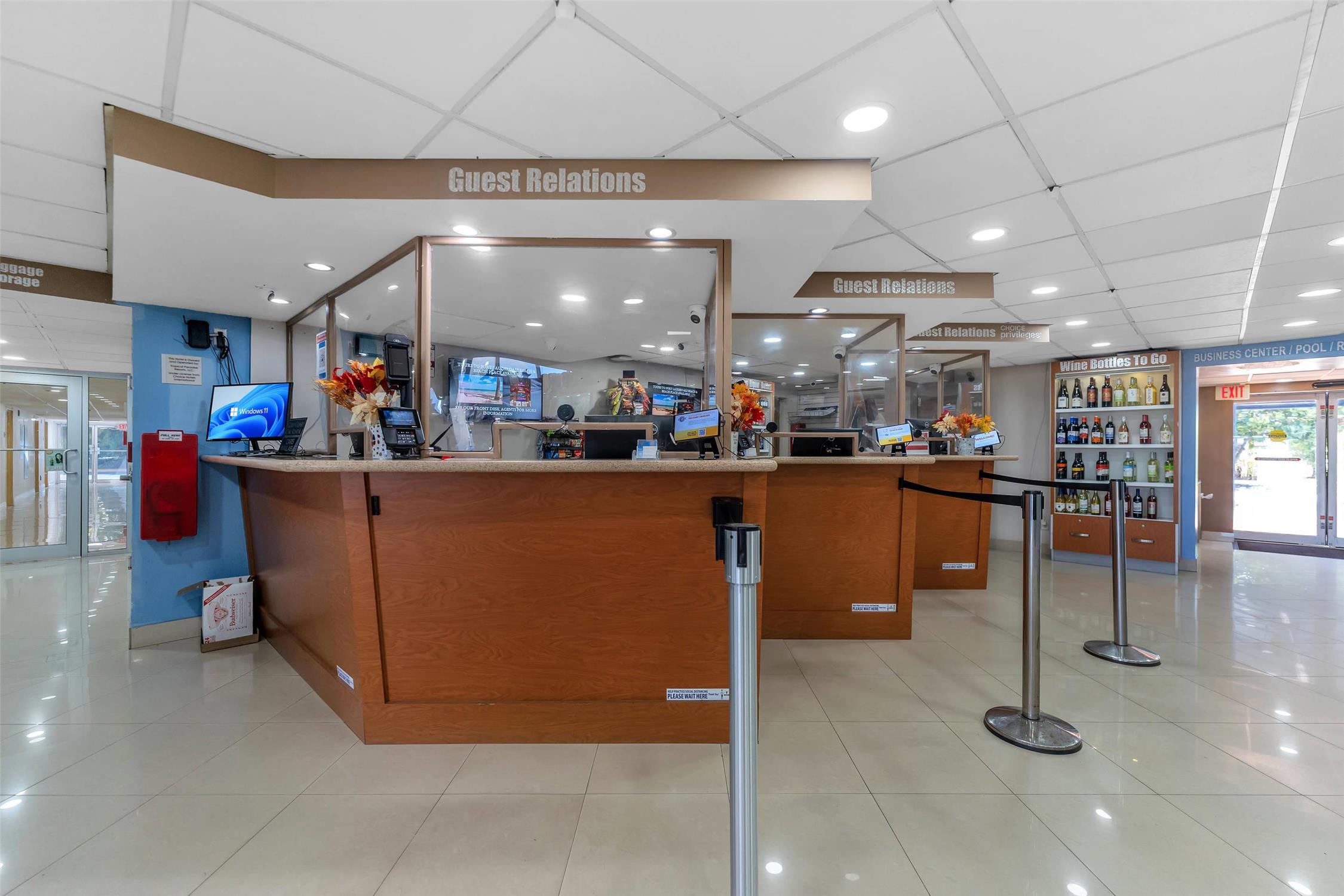 Rodeway Inn and Suites Fort Lauderdale Airport and Cruise Port 6/50