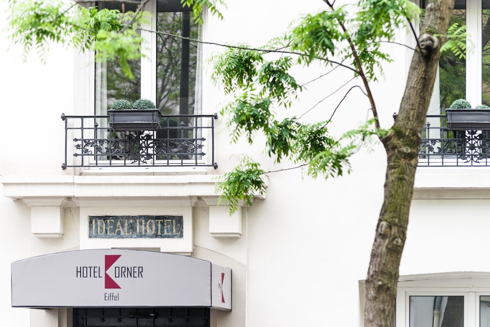 HOTEL KORNER EIFFEL 2/50