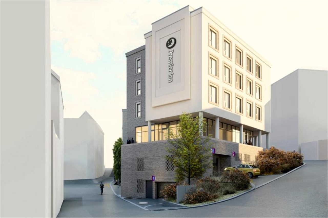 Premier Inn Halle Saale City Centre 17/26
