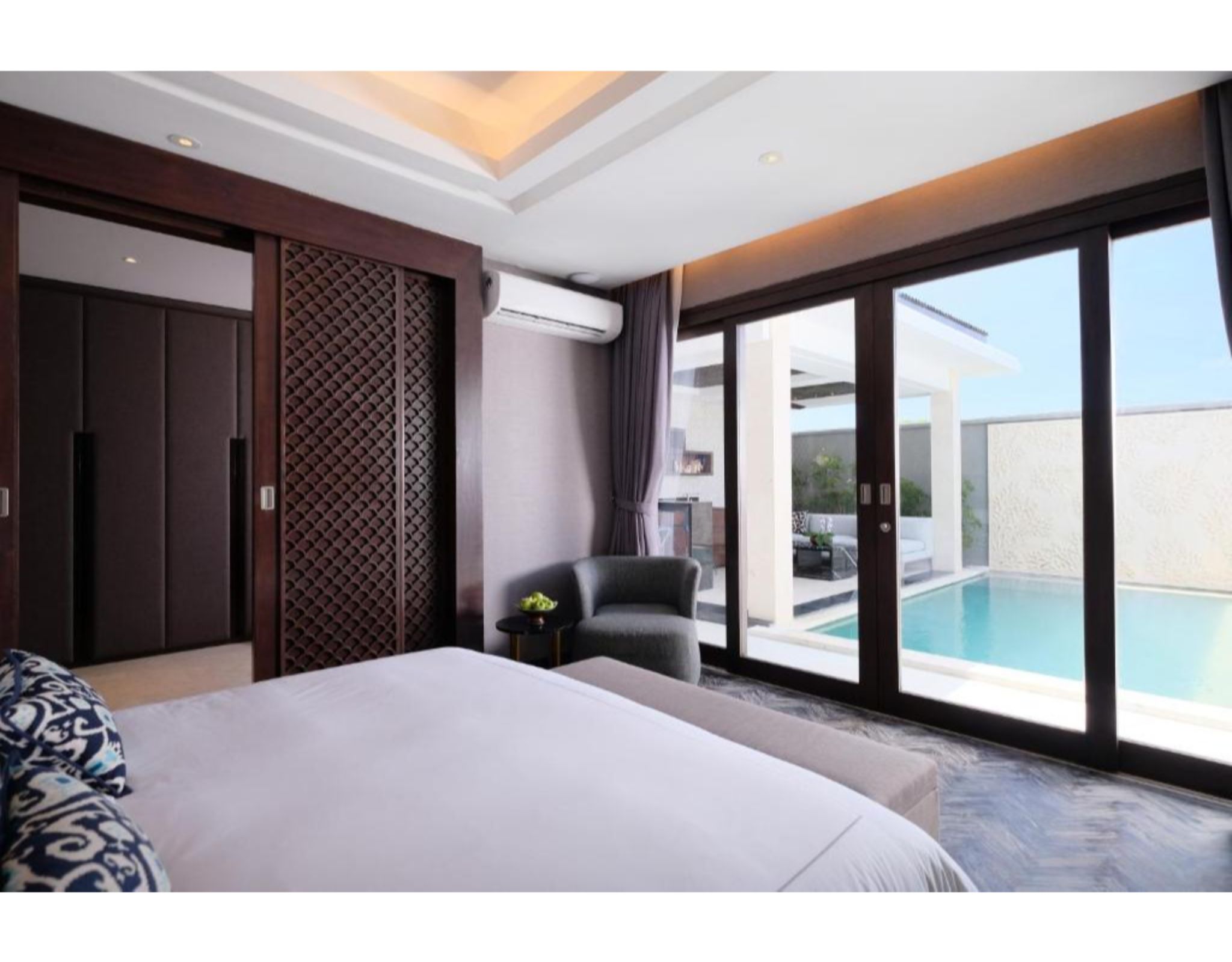 One Bedroom Pool Villa