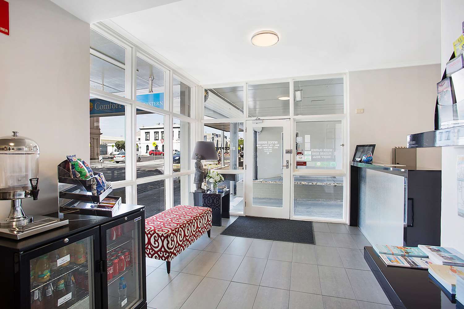 Comfort Inn Western 11/17