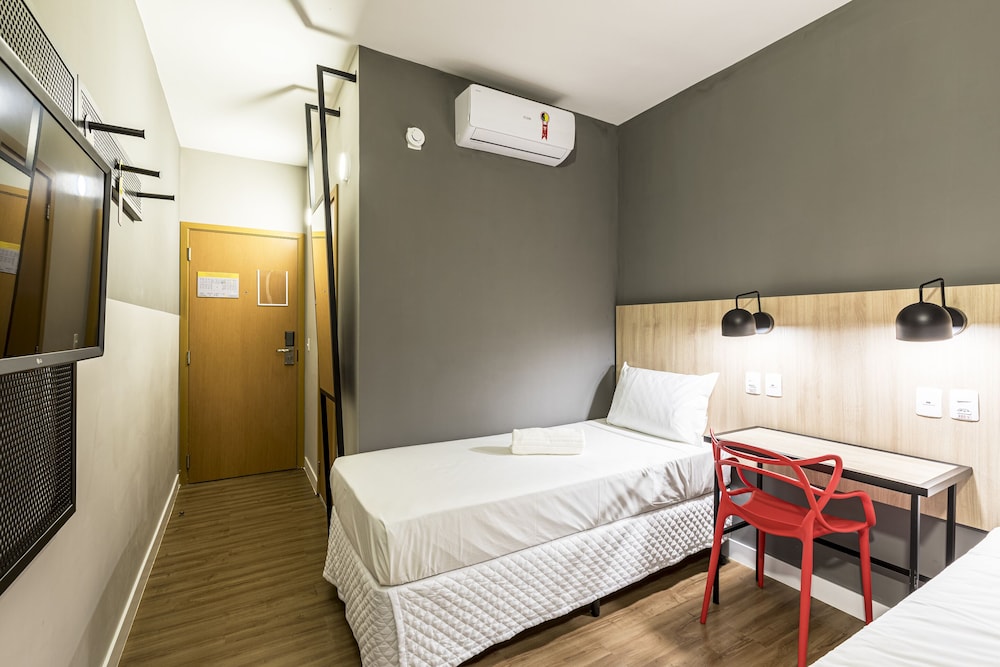 HOTEL GRAAL INN MAIRIPORA 13/36