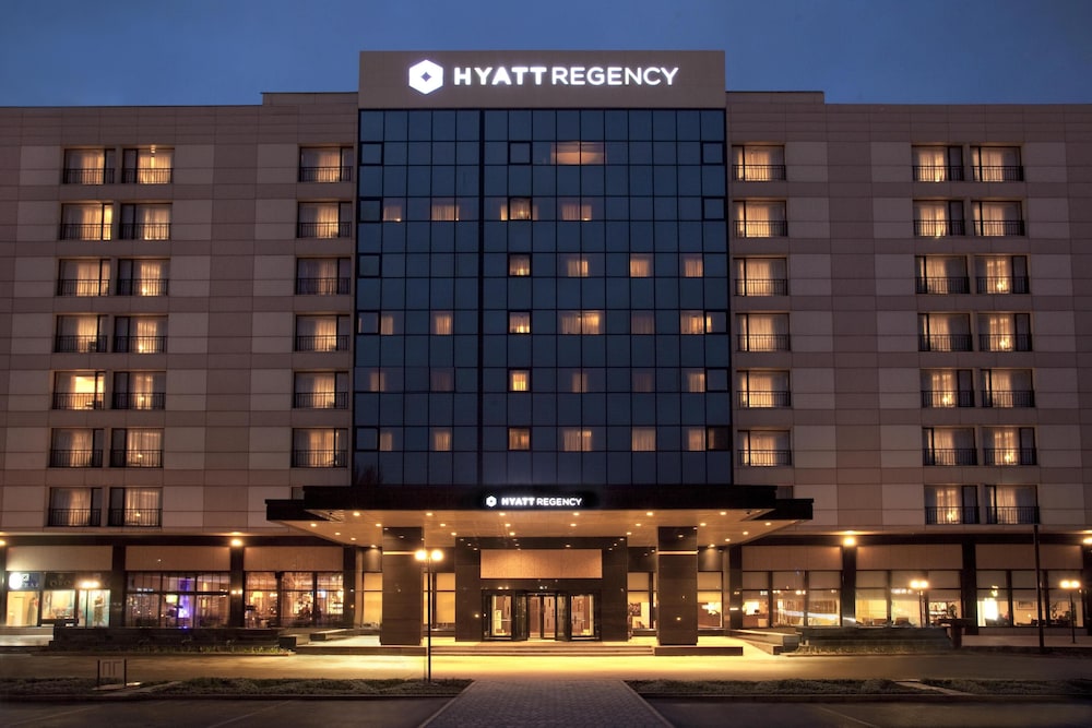 Hyatt Regency Bishkek in BISHKEK