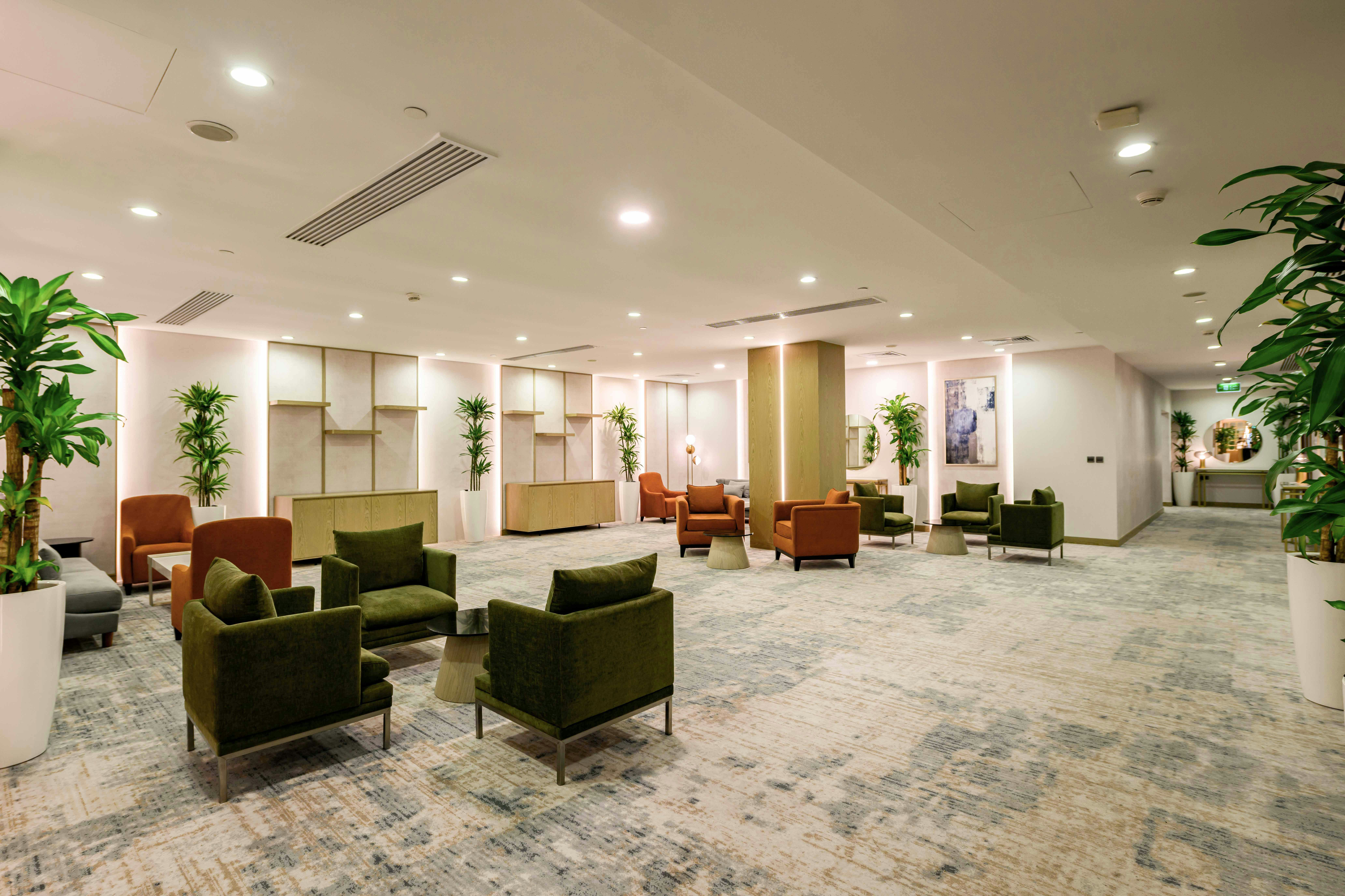 فندق الاندلس مول(DoubleTree by Hilton Jeddah Al Andalus Mall) 28/44