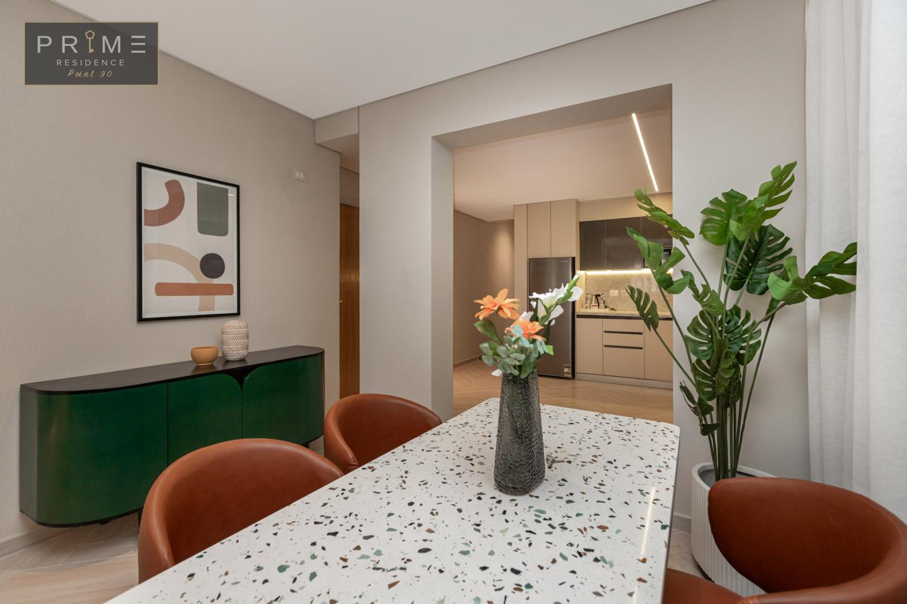 Prime Residence Point 90 21/24
