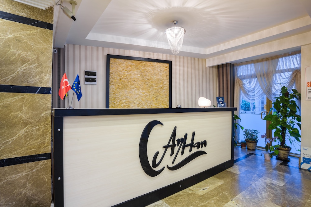 AYHAN HOTEL 9/41