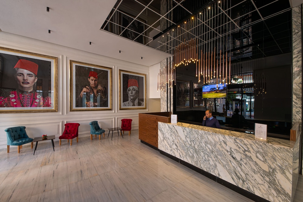 Stars Hotel and Spa 6/62