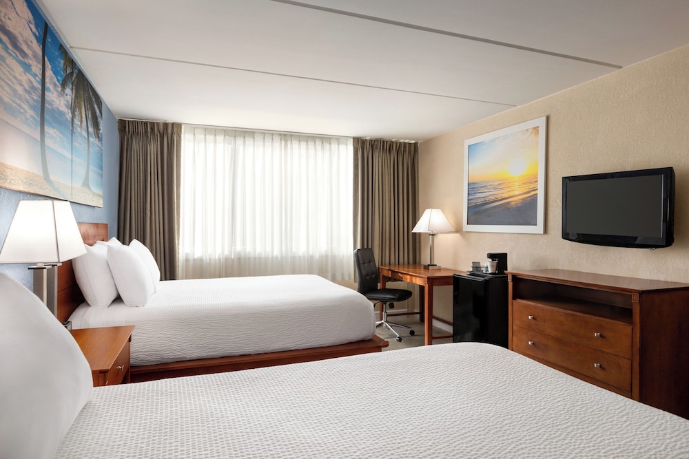 ROOM, 2 DOUBLE BEDS, ACCESSIBLE