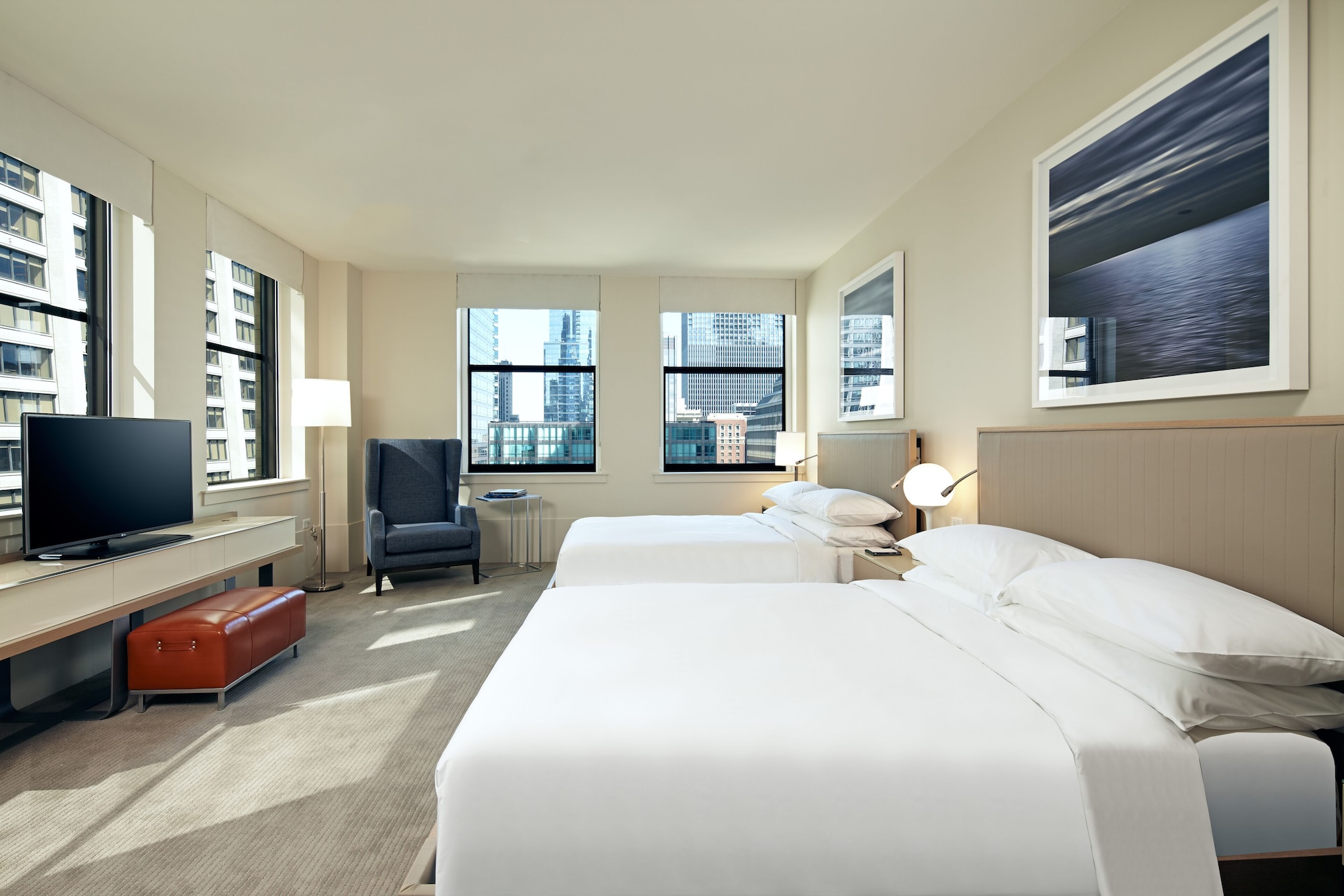 ROOM, 2 QUEEN BEDS, ACCESSIBLE