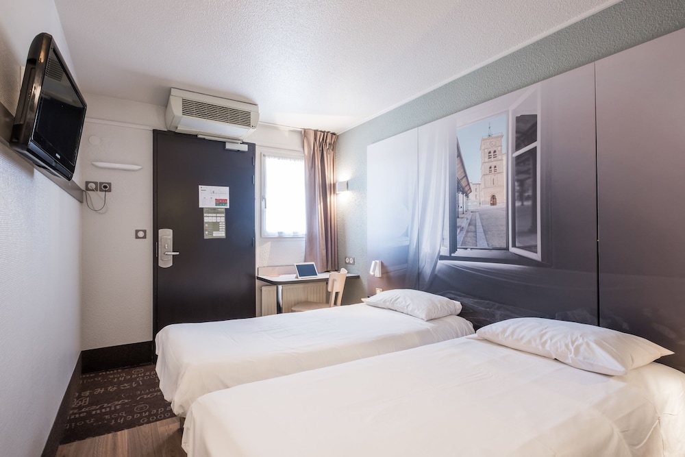 Room at B&B Hotel Valence Nord, BOURG-LES-VALENCE