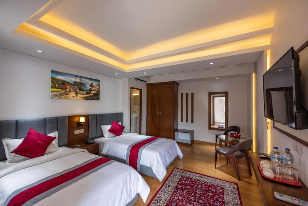 Hotel Ama-La 15/39