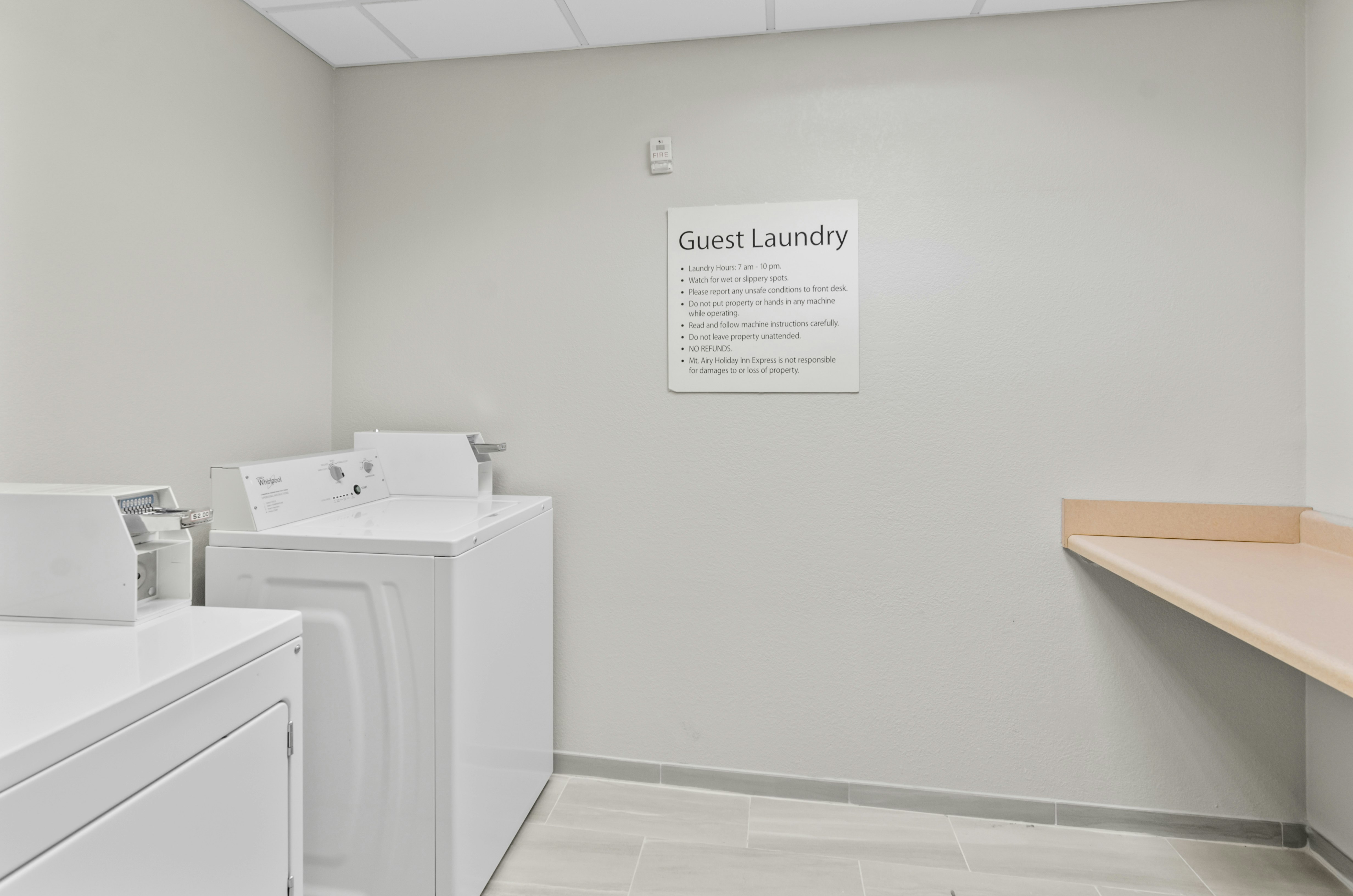 Holiday Inn Express Hotel And Suites Mount Airy 60/60