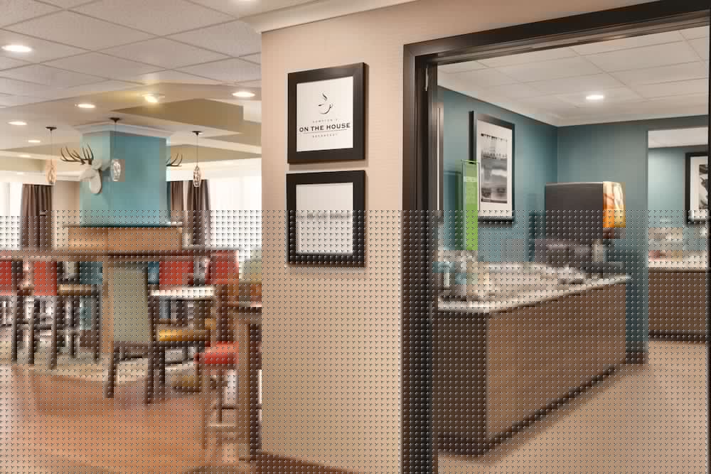 Hampton Inn Atlanta-Buckhead 37/46