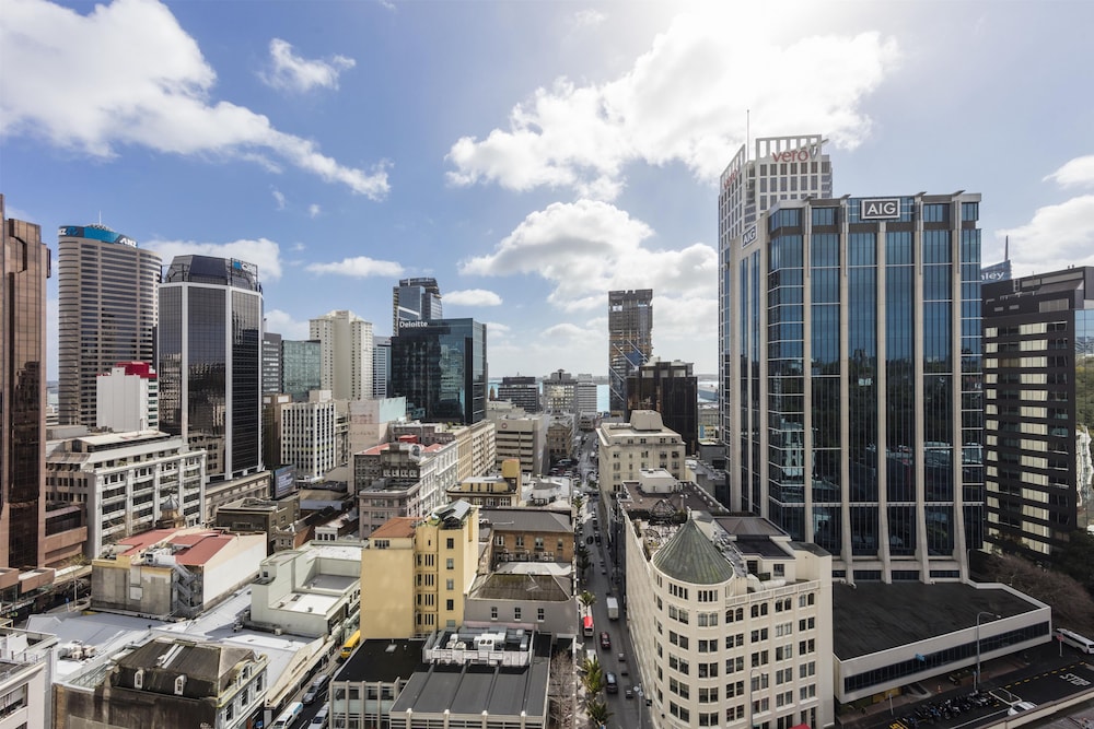 Avani Auckland Metropolis Residences 56/66