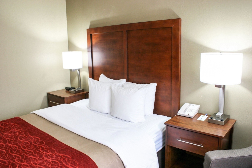 Comfort Inn Ellensburg, WA 5/29