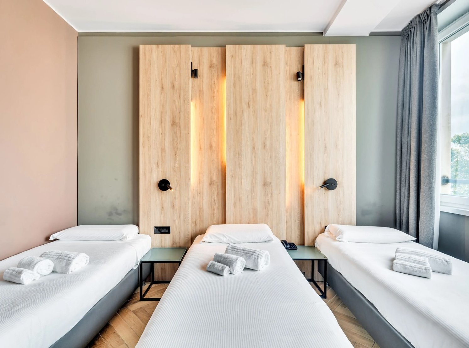 B&B ホテル Milano Aosta photo3