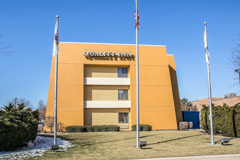 Quality Inn Elgin I-90 1/41