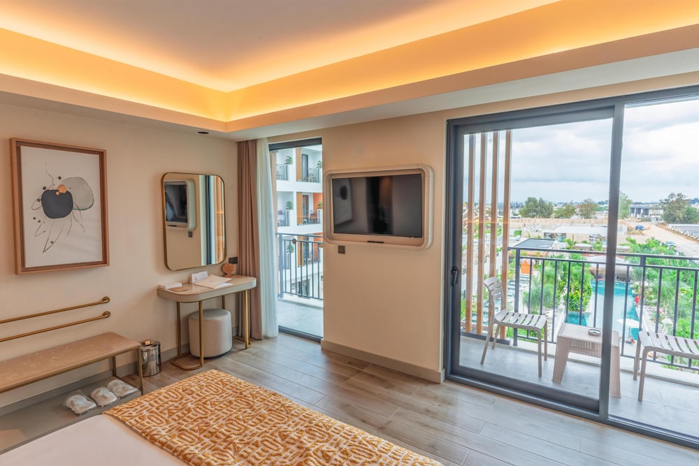 Deluxe, Queen Bed, Land View, Sofa، SY Hotels Belek Boutique Luxury 10/10