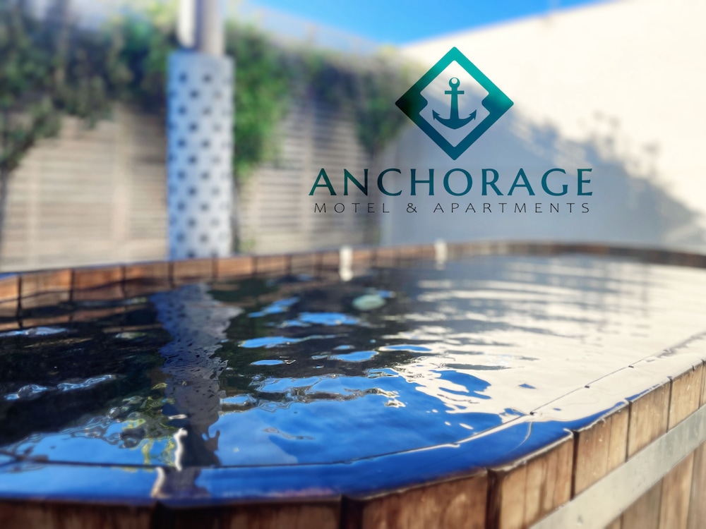 Anchorage Motel 40/74
