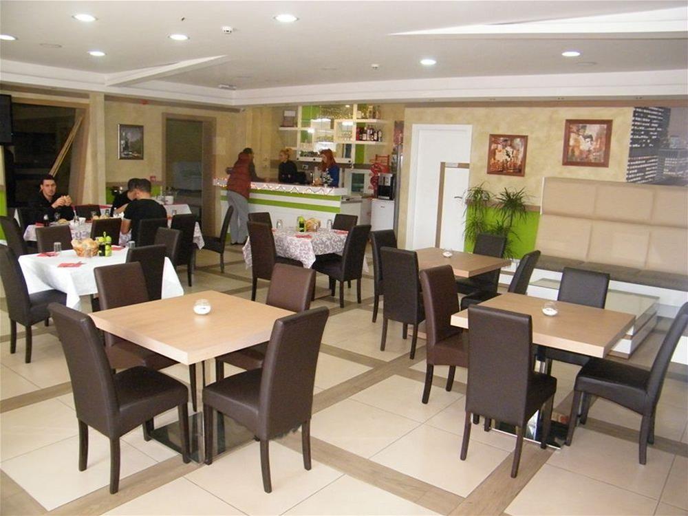 Hotel Garni City Code Vizura 34/39
