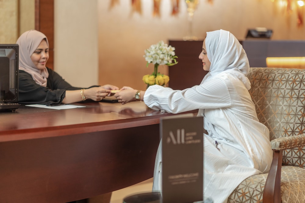 فندق قصر مكة رافلز(Raffles Makkah Palace) 10/73