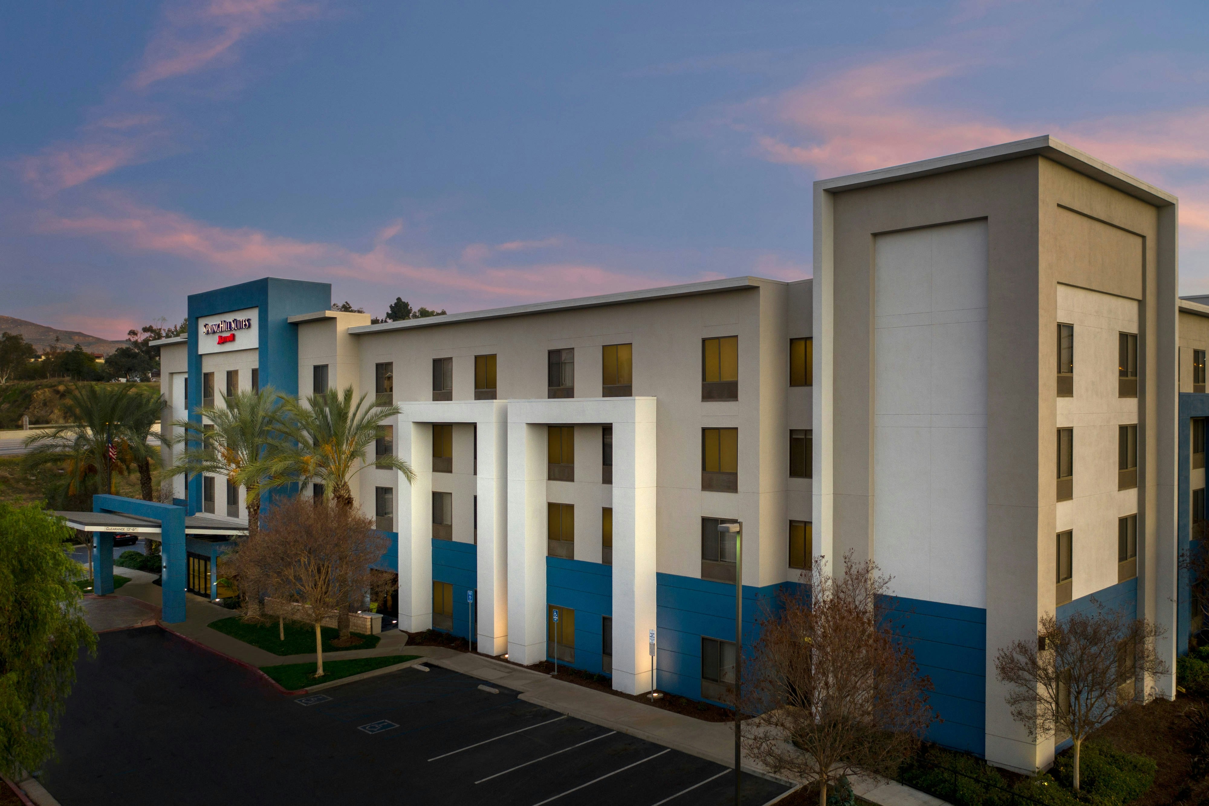 Springhill Suites By Marriott Corona Riverside in CORONA - CA