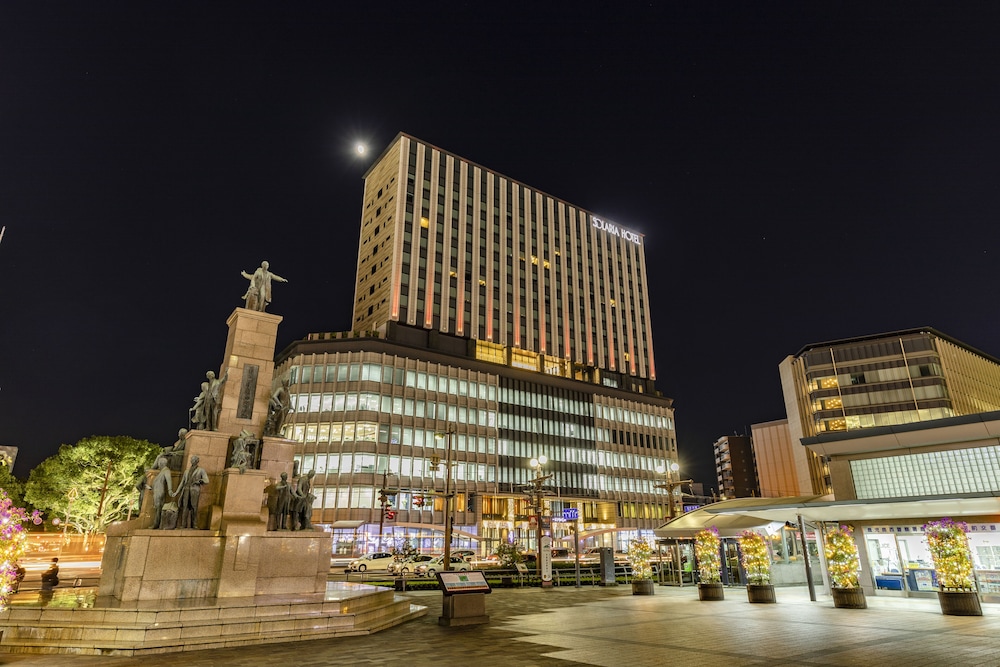Solaria Nishitetsu Hotel Kagoshima 3/69