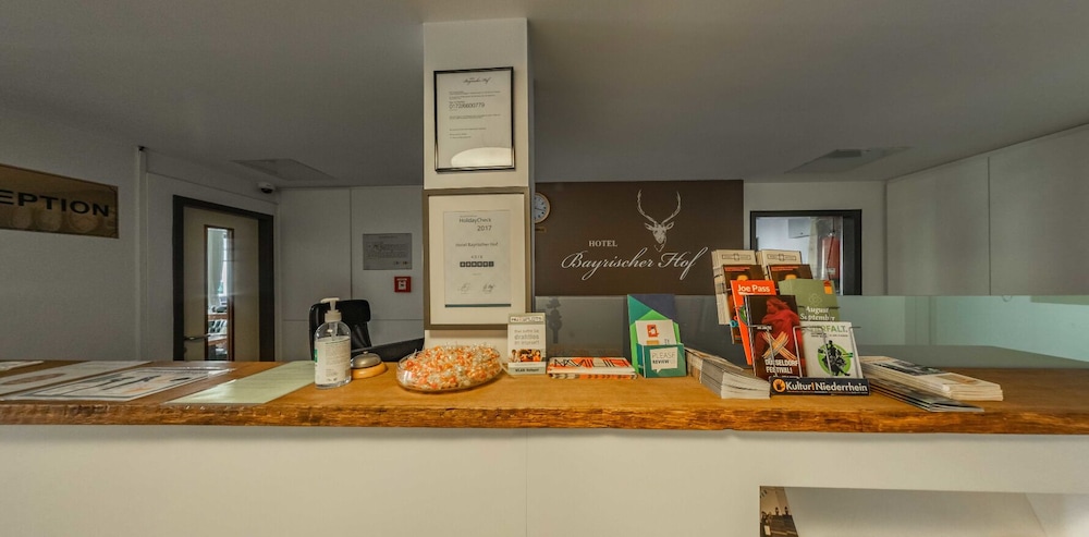 Hotel Bayrischer Hof 2/50