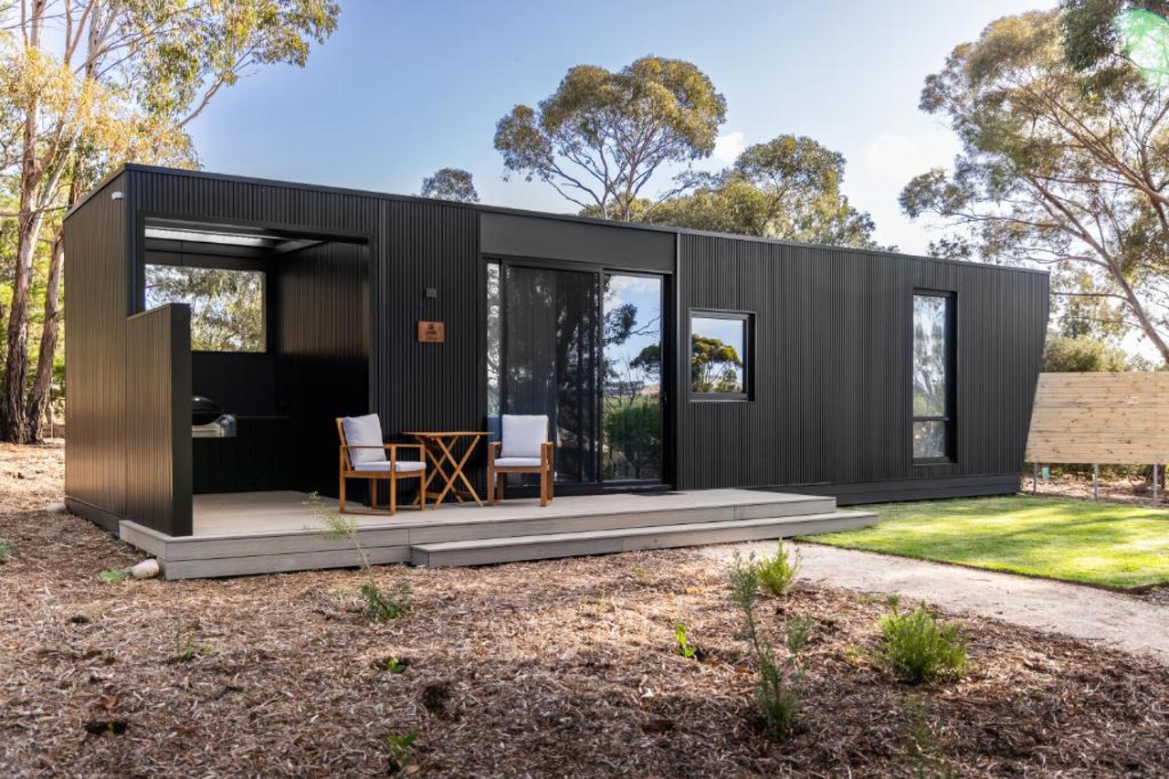 CABN X Seppeltsfield, Barossa Valley 17/18