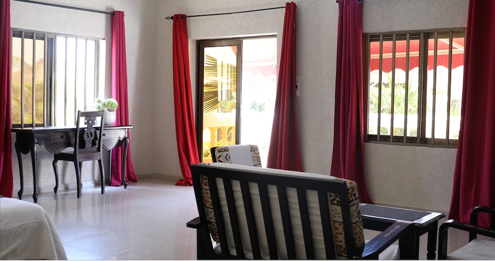 Hôtel Résidence Madiba 18/31