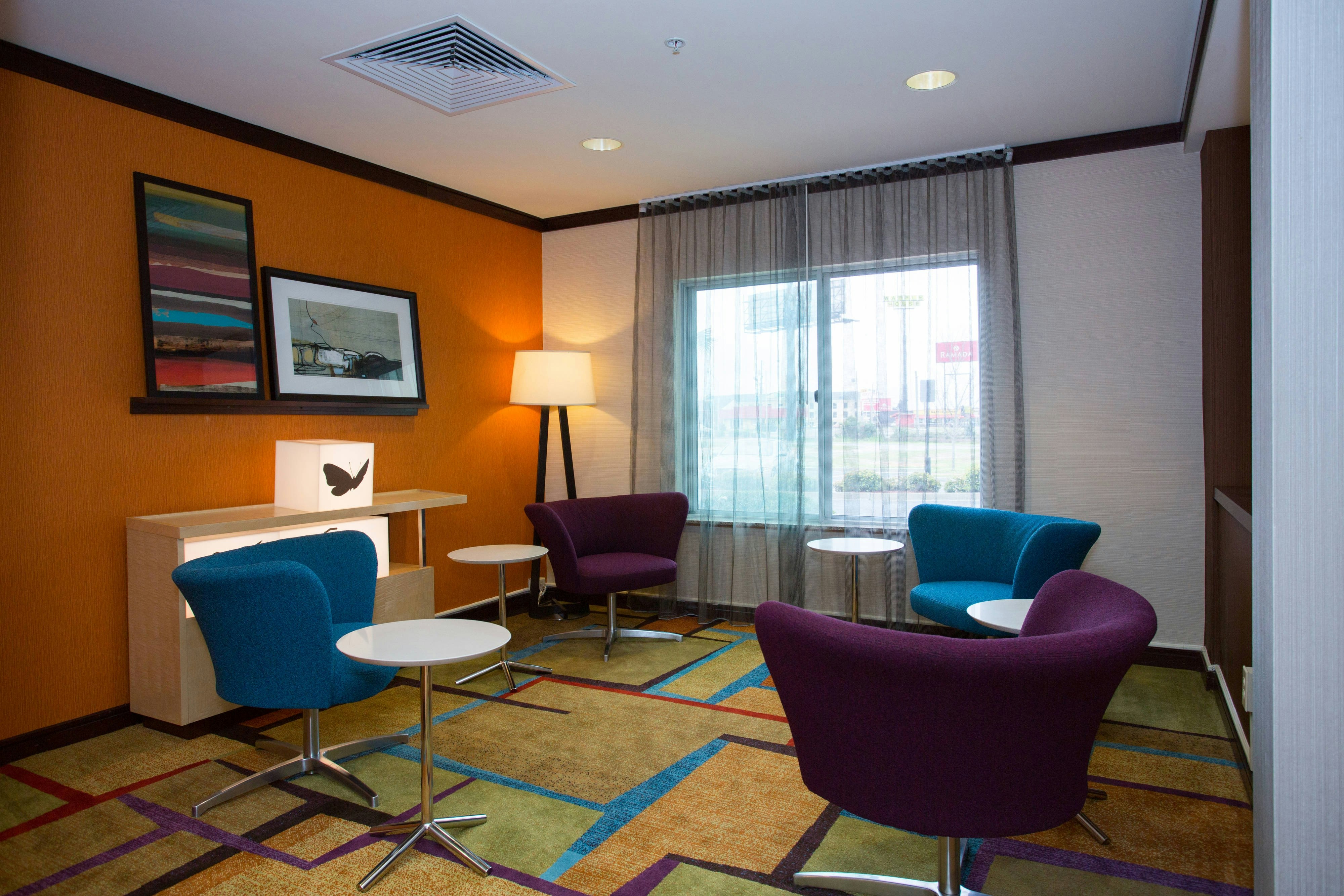 Fairfield Inn Suites Cordele 17/28