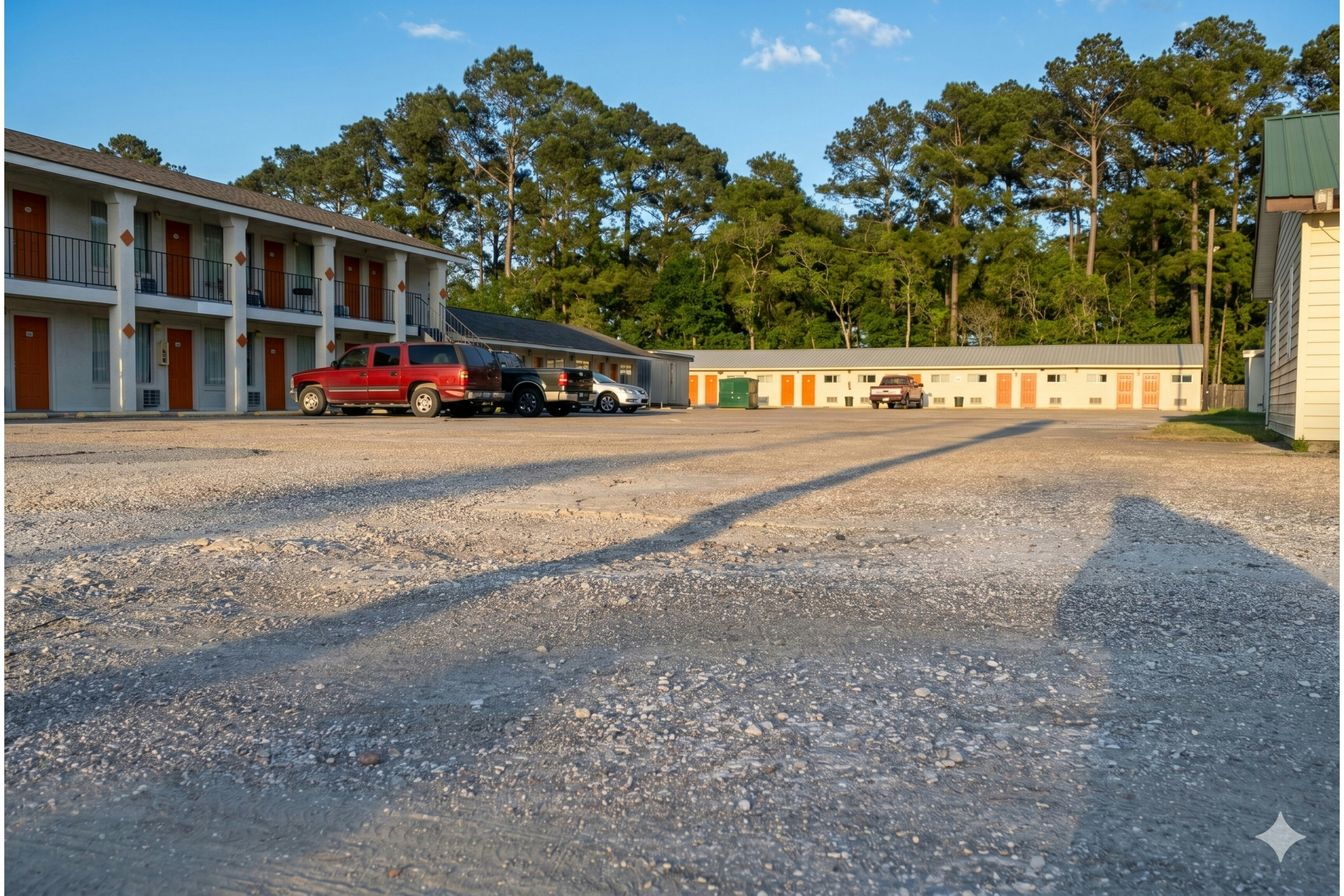 Budget Inn Jennings LA I-10 23/30