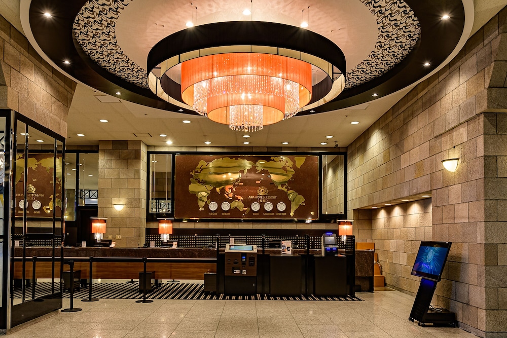 Apa Hotel Resort Sapporo 9/57