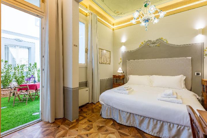 Suite, Terrace