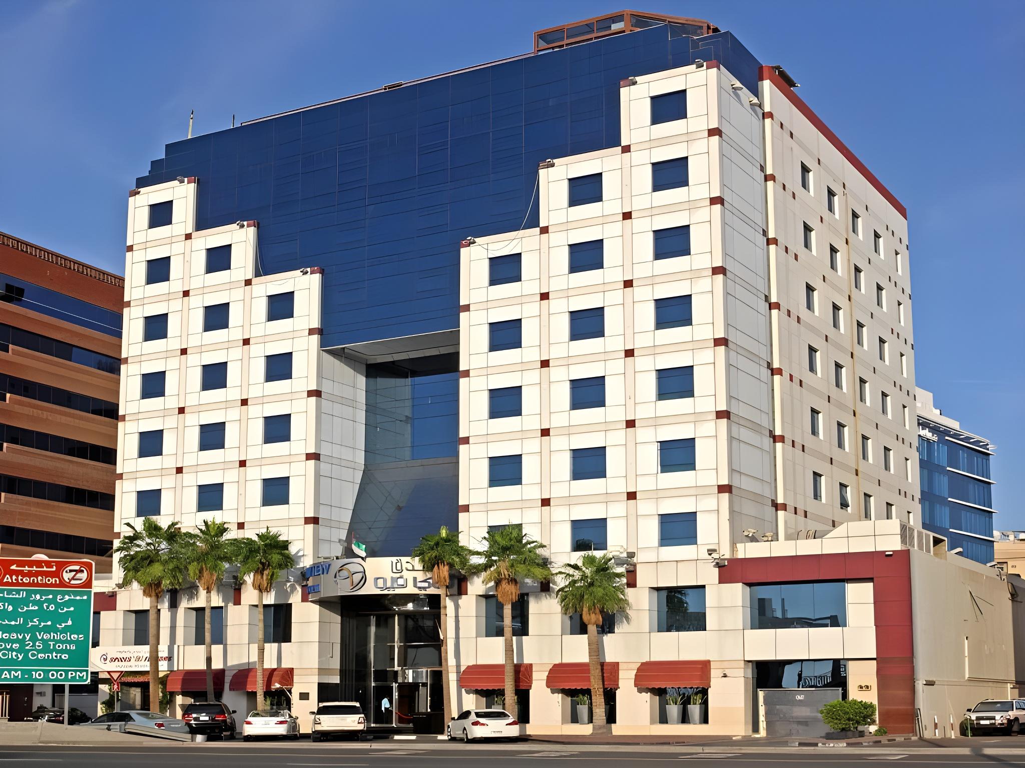 hotel