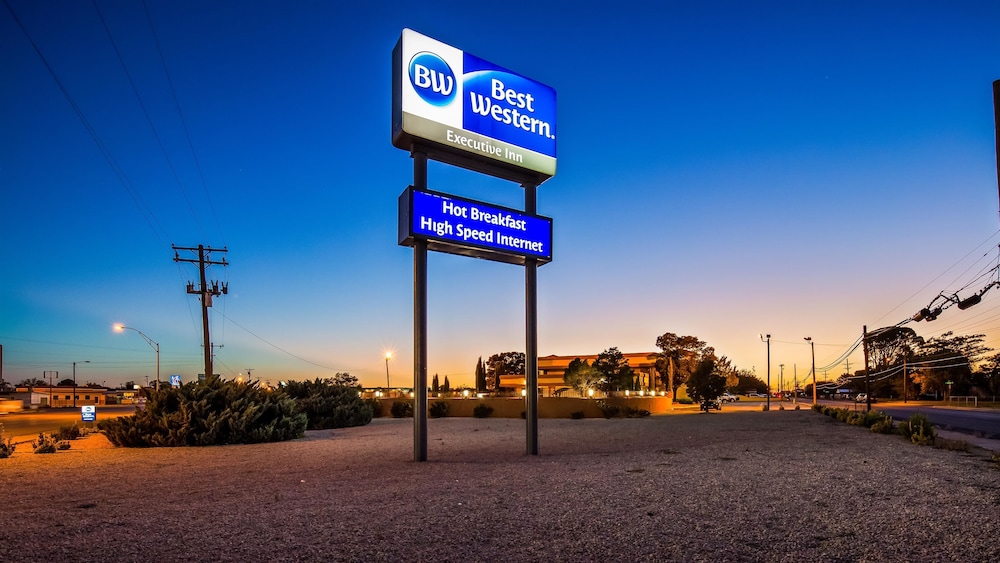 Best Western Executive Inn Hobbs 1/24